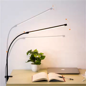 LED Desk Lamp Dimmable PC Monitor Light USB Table Lamps_2