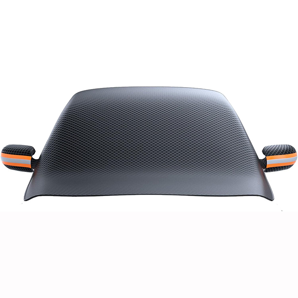 Sedan Front Windshield Snow Shield Windscreen Protector_0