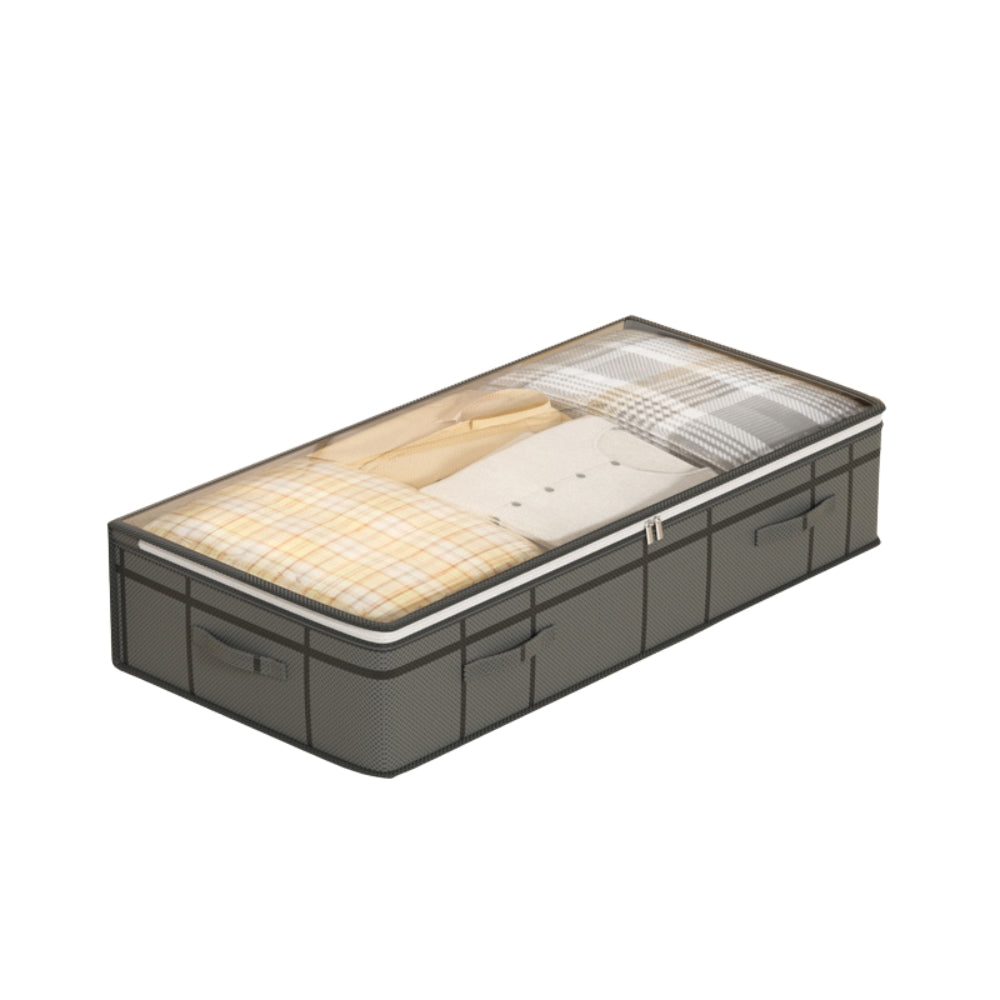 Under Bed Storage Bag Foldable Large Clothes Storage Bag_7