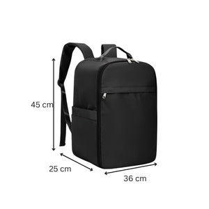 Travel Backpack for Cabin Bag Hand Luggage Laptop Backpack for Women Men_8