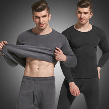 Thermal Underwear Men Long Johns Set_1