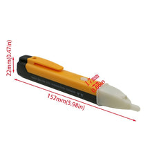 Multifunctional Electronic Display Non-Contact Voltage Test Pen_9