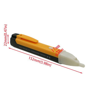 Multifunctional Electronic Display Non-Contact Voltage Test Pen_9
