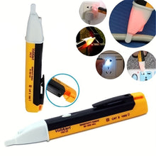 Multifunctional Electronic Display Non-Contact Voltage Test Pen_1