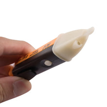 Multifunctional Electronic Display Non-Contact Voltage Test Pen_2