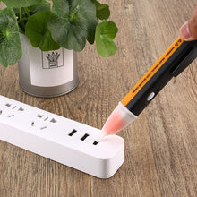 Multifunctional Electronic Display Non-Contact Voltage Test Pen_3