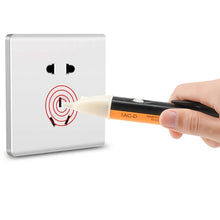 Multifunctional Electronic Display Non-Contact Voltage Test Pen_4