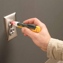 Multifunctional Electronic Display Non-Contact Voltage Test Pen_7