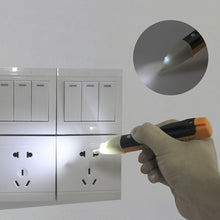 Multifunctional Electronic Display Non-Contact Voltage Test Pen_8