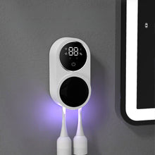 Mini Portable Rechargeable Travel Toothbrush Sterilizer_1