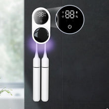 Mini Portable Rechargeable Travel Toothbrush Sterilizer_2