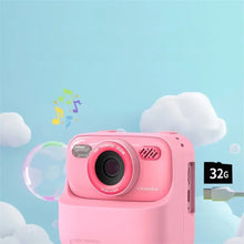 Kids Instant Camera 1080P HD Dual Lens Selfie Digital Camera_2