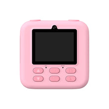 Kids Instant Camera 1080P HD Dual Lens Selfie Digital Camera_6