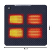 Sleeping Electric Heating Pad Heated Cushion for Outdoor Camping_7