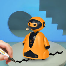 Smart Pen Tracking Robot Toy Creative Inductive Electric Robot Car_4