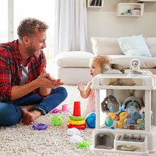 Claw Machine Kids Mini Claw Toy Crane Machines Music Doll Children Toys_1