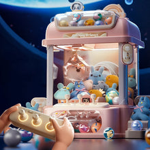 Claw Machine Kids Mini Claw Toy Crane Machines Music Doll Children Toys_3