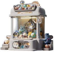 Claw Machine Kids Mini Claw Toy Crane Machines Music Doll Children Toys_5