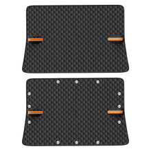 Large Magnetic Snow Cover for Car Windshield_5