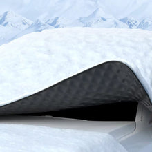 Large Magnetic Snow Cover for Car Windshield_3
