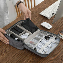Waterproof Cable Storage Bag for Digital Devices_6