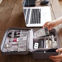 Waterproof Cable Storage Bag for Digital Devices_5