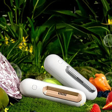 Refrigerator Deodorizer And Purifier for Odor Free Food Storage and Long Shelf Life