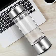 Updated 420ml Electric Hydrogen Water Generator Bottle