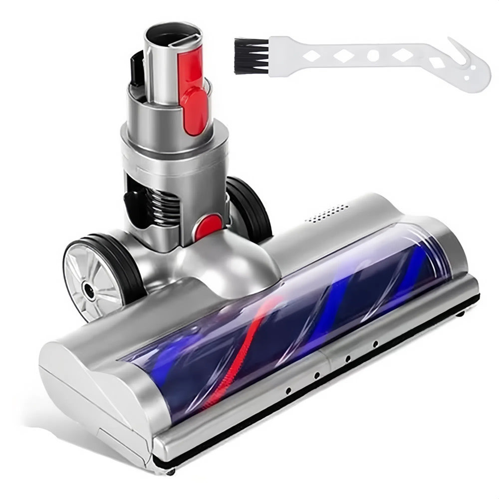 Direct Drive Brush Heads for Dyson Vaccum Cleaner Compatible with V7, V8, V10, V11, V15 Models