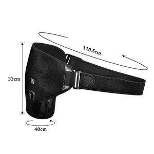 Heated Shoulder Brace Support Wrap_10