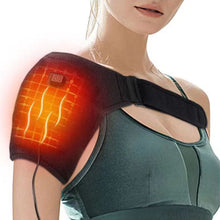 Heated Shoulder Brace Support Wrap_1