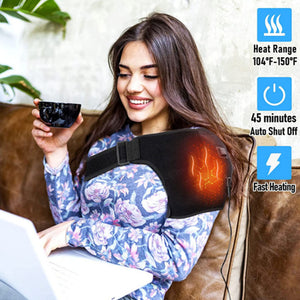 Heated Shoulder Brace Support Wrap_5