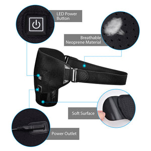 Heated Shoulder Brace Support Wrap_8