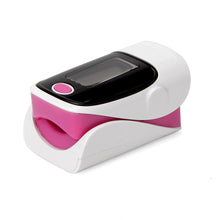 Pulse oximeter fingertip heart rate monitor- Battery Operated