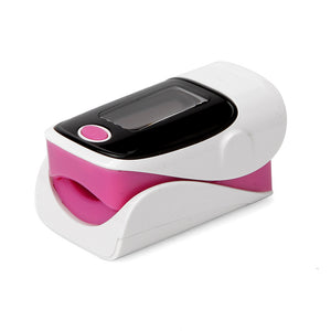 Pulse oximeter fingertip heart rate monitor- Battery Operated