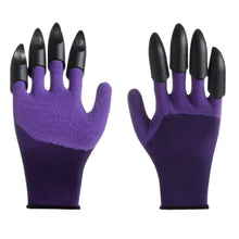 Garden Gloves Gardening Waterproof Garden Gloves with Claw