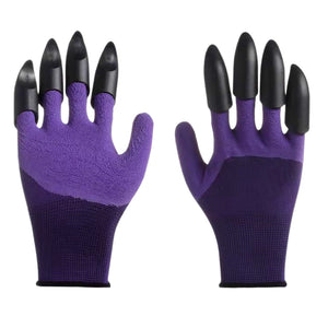 Garden Gloves Gardening Waterproof Garden Gloves with Claw