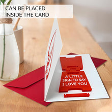 Valentines Day Gifts Romantic I Love You Sign_2
