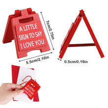 Valentines Day Gifts Romantic I Love You Sign_6