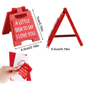 Valentines Day Gifts Romantic I Love You Sign_6