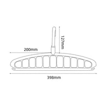 Rotating Folding Clothes Hanger Closet Organizer Storage Hangers