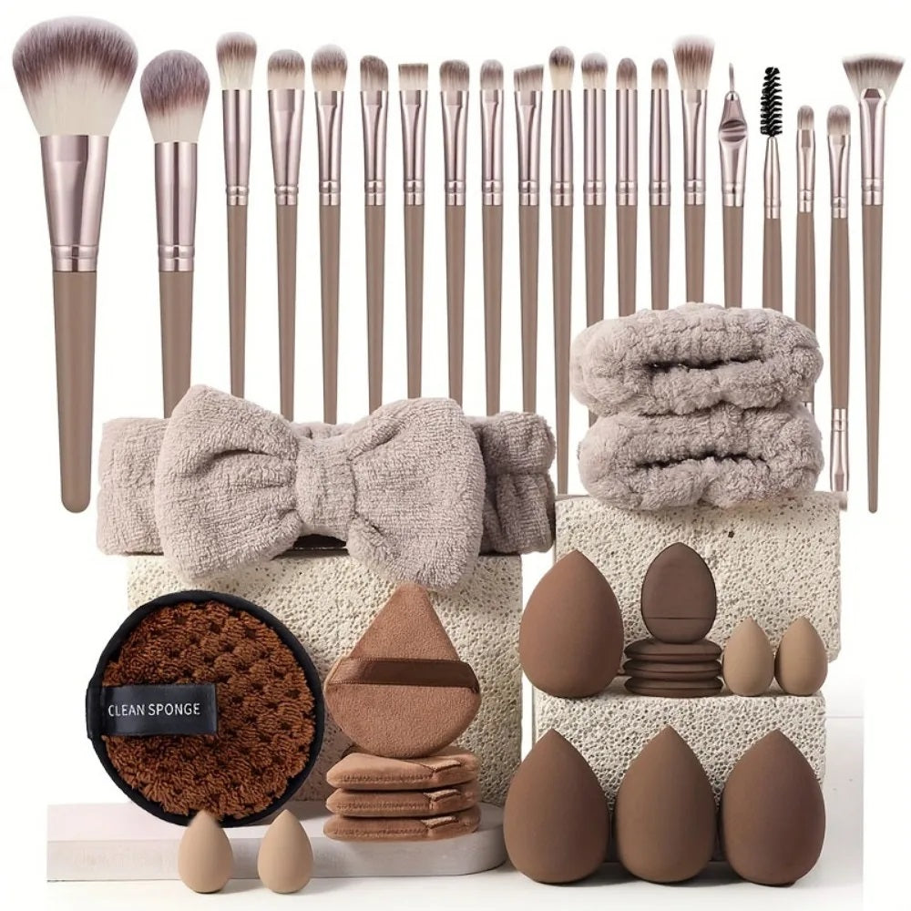 20/40 Tools Professional Makeup Brush Set_0