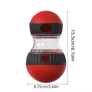 Interactive Slow Feeder Toy for Cats and Dogs Pet Toy