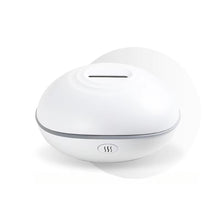 Fire Flame Aromatherapy Diffuser Humidifier with 7 Flames Effect