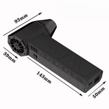 Mini Turbo Jet Fan Electric Air Duster with 3 Gear Adjustable