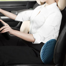 Breathable Memory Foam Car Seat Pillow
