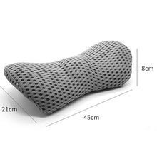 Breathable Memory Foam Car Seat Pillow
