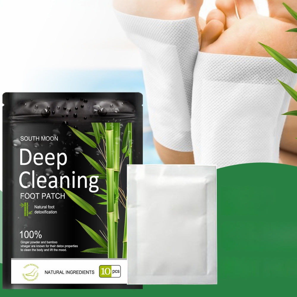 Detox Foot Cleansing Patches