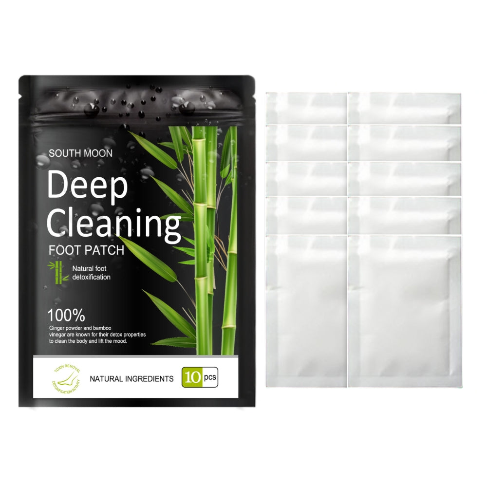 Detox Foot Cleansing Patches