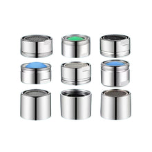 Water Saver Tap Filter Nozzle Faucet Aerator Replacement Parts